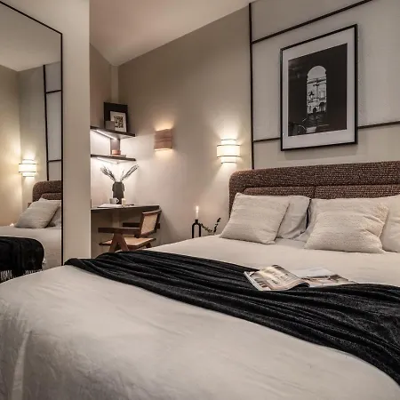 公寓 Marguerite - A Auteuil