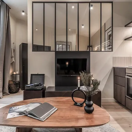 Marguerite - A Auteuil * 巴黎