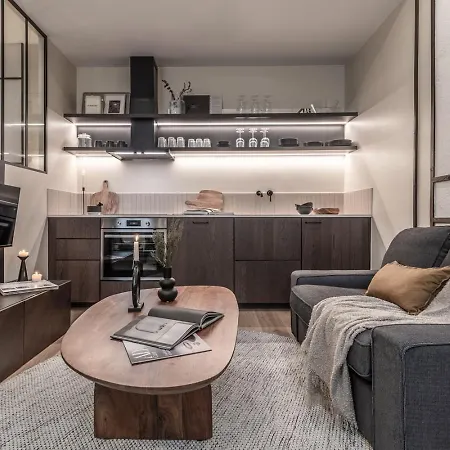 Marguerite - A Auteuil 公寓 巴黎