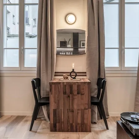 Appartamento Marguerite - à Auteuil Parigi