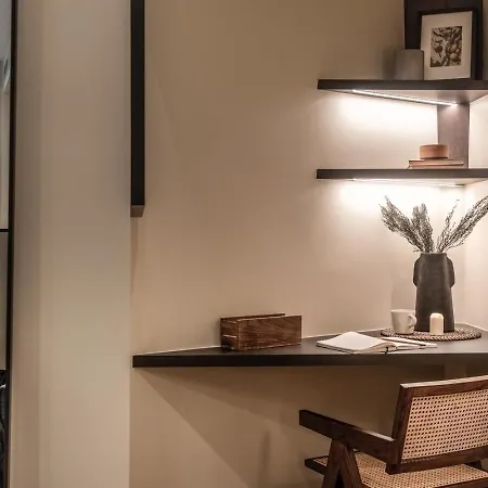 アパート Marguerite - A Auteuil パリ