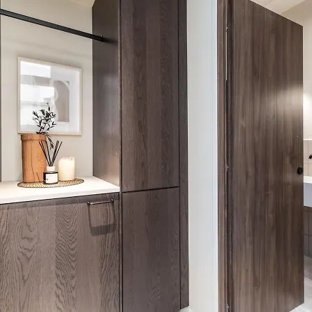 Marguerite - à Auteuil Appartamento