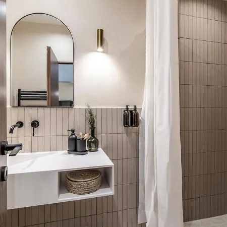 Marguerite - A Auteuil アパート パリ