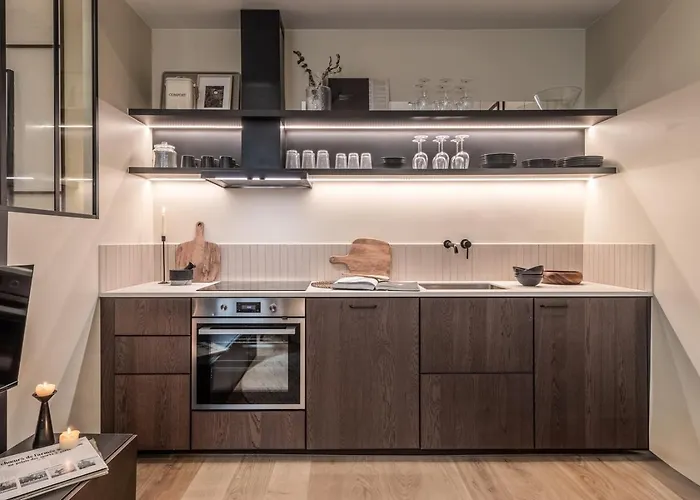 Marguerite - à Auteuil Appartamento *