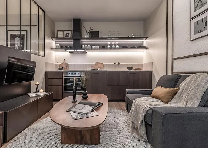 Marguerite - à Auteuil Appartamento Parigi