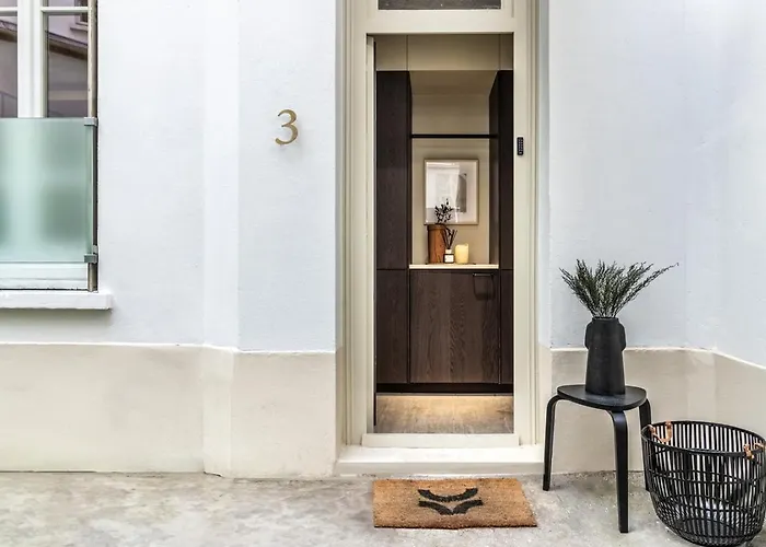 Marguerite - à Auteuil Appartamento Parigi