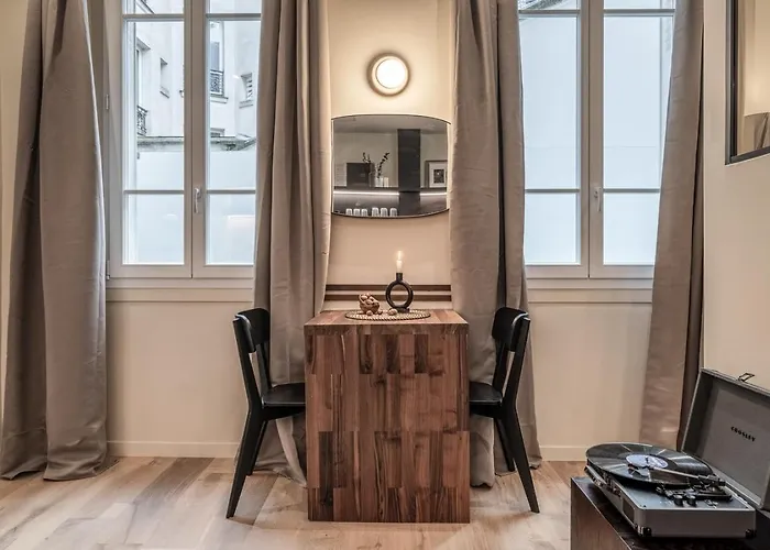 Appartamento Marguerite - à Auteuil Parigi