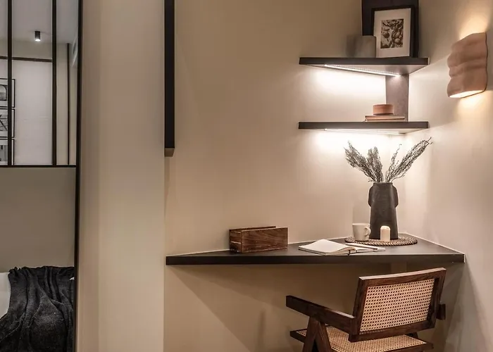 Appartamento Marguerite - à Auteuil Parigi