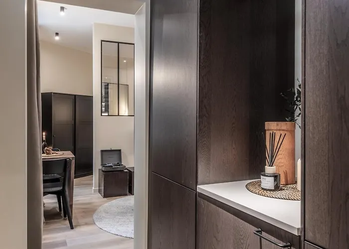 Appartement Marguerite - A Auteuil Parijs