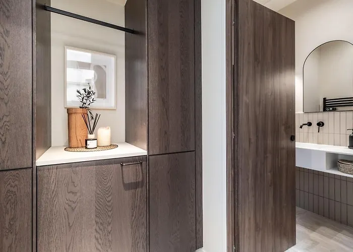 Marguerite - à Auteuil Appartamento