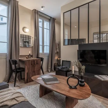 Apartamento Marguerite - à Auteuil *