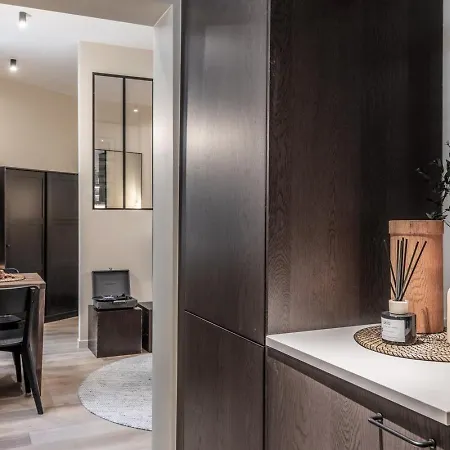 Apartamento Marguerite - à Auteuil Paris
